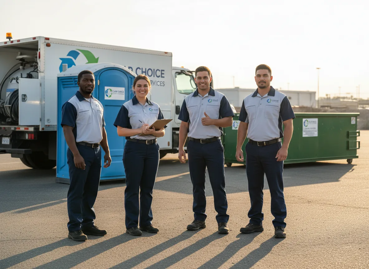 Porta Potty Rental company in Wheeling, IL