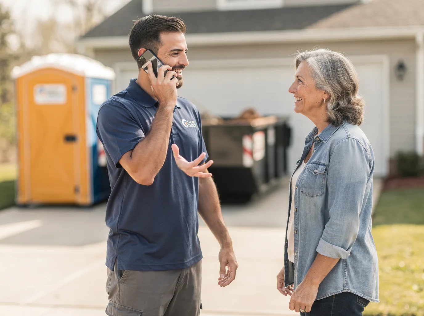 Porta Potty Rental Wheeling, IL FAQs